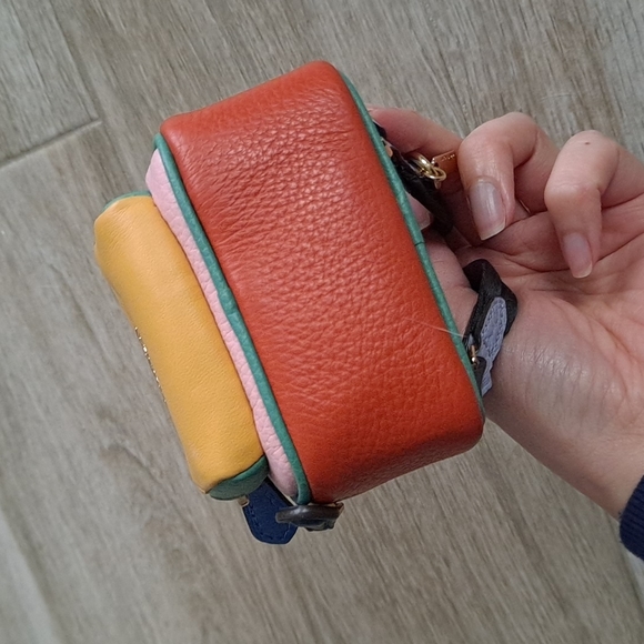 NWT Coach Mini Bag charm, backpack - Picture 9 of 16